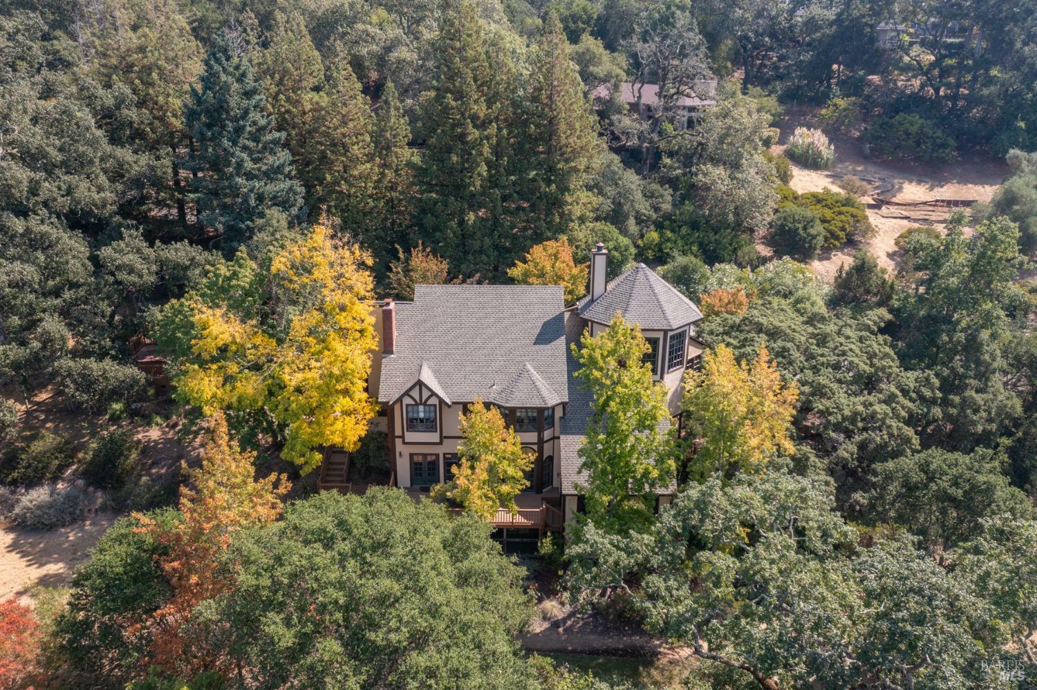 Property Photo: 2057 Oak Ridge Drive CA 95404