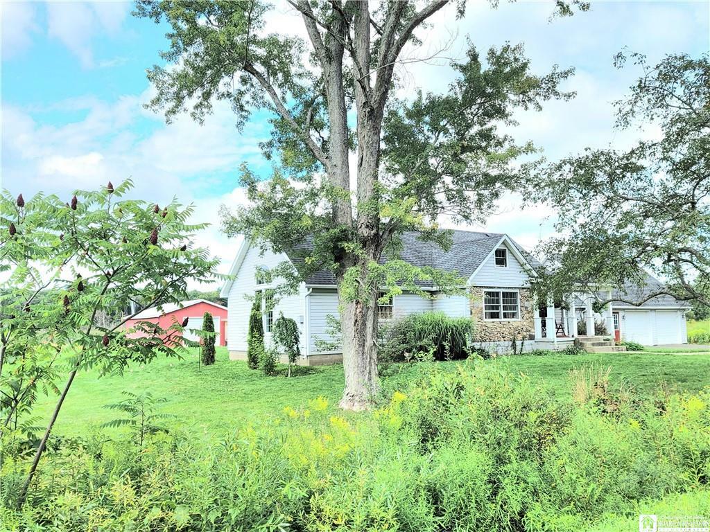 Property Photo: 1131 Blockville Watts Flats Road NY 14710