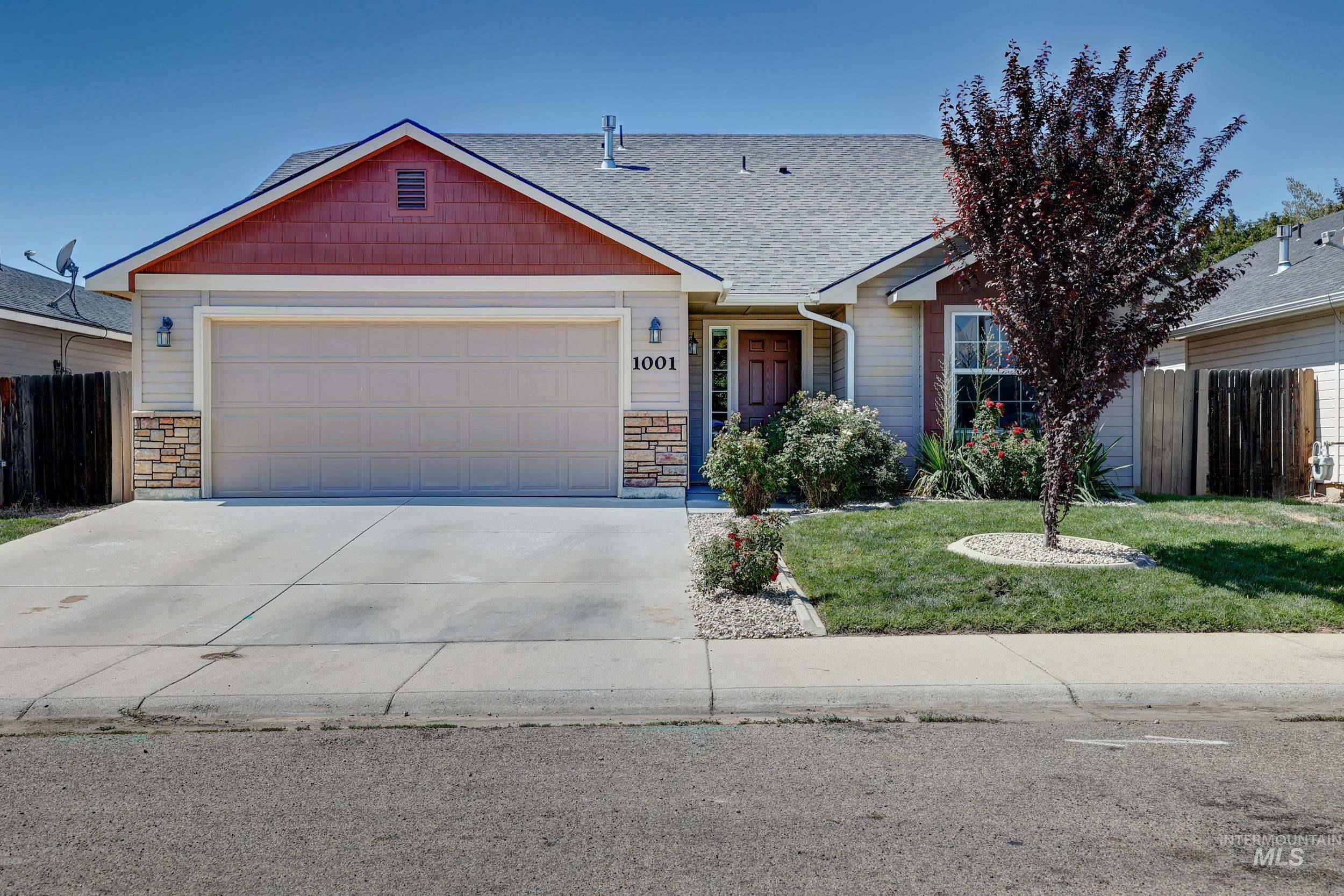 Property Photo: 1001 N Nichole ID 83713