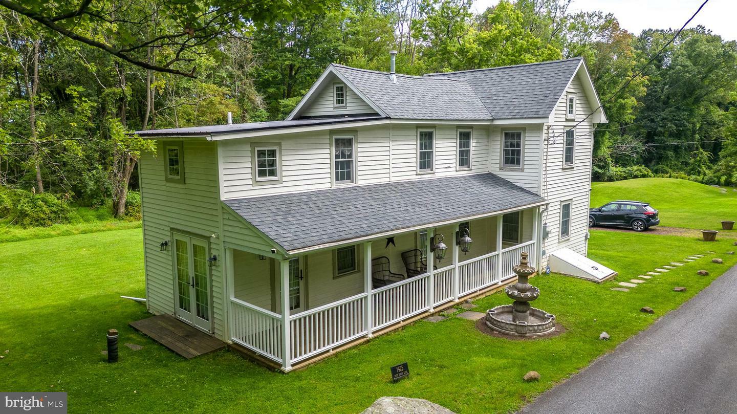Property Photo: 1425 Mine Spring Road PA 18972