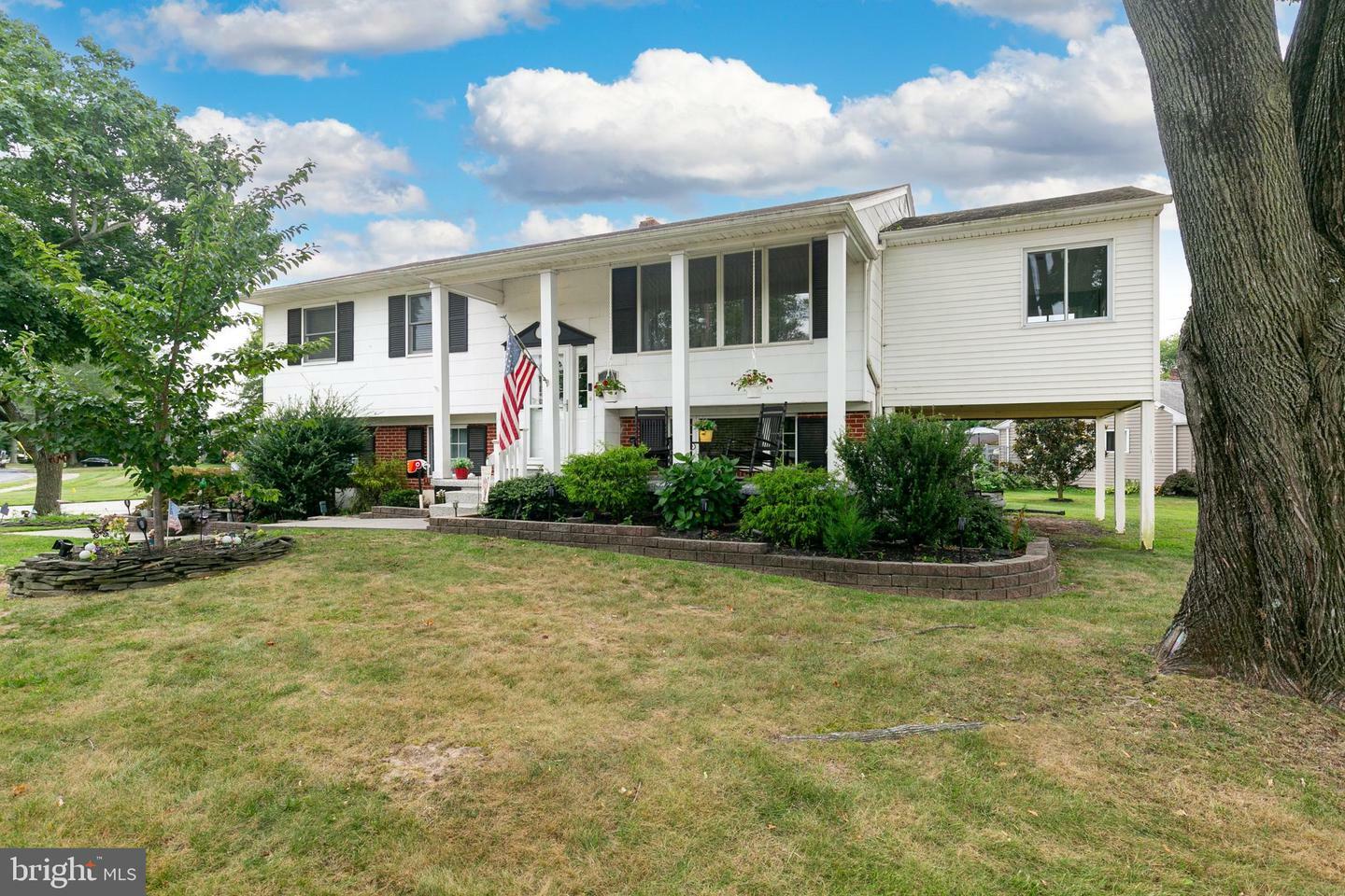 Property Photo: 1 Fort Donelson Road NJ 08070