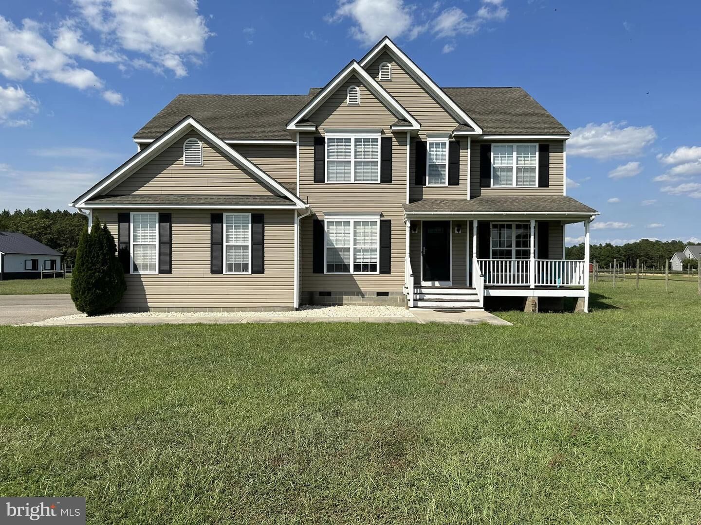 Property Photo:  6653 Mount Olive Cohoke Road  VA 23086 