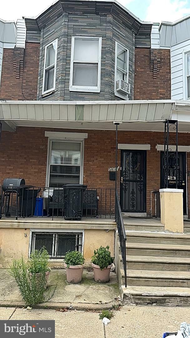 Property Photo: 5832 Walton Avenue PA 19143