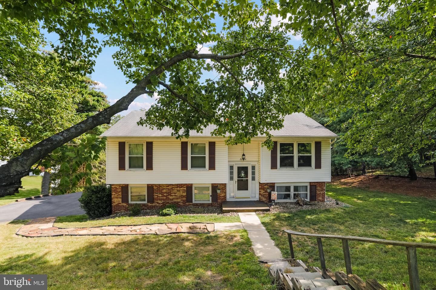 Property Photo:  22724 Horse Rock Road SW  MD 21562 