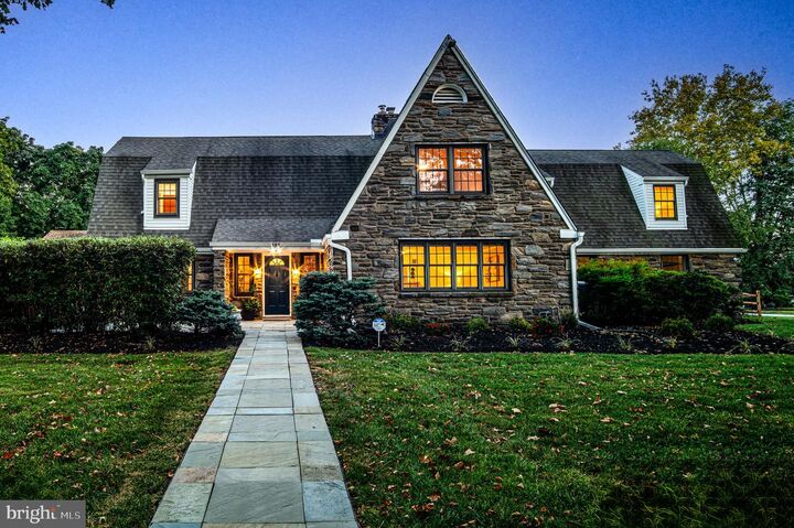 100 Sycamore Lane  Wallingford PA 19086 photo