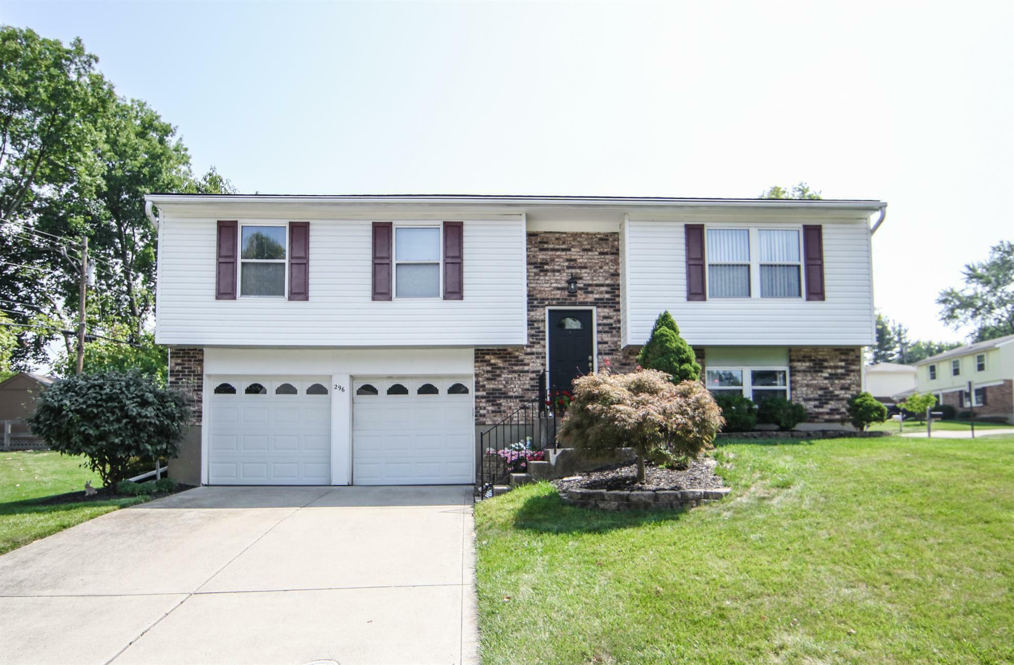 Property Photo: 296 Halidonhill Lane OH 45238