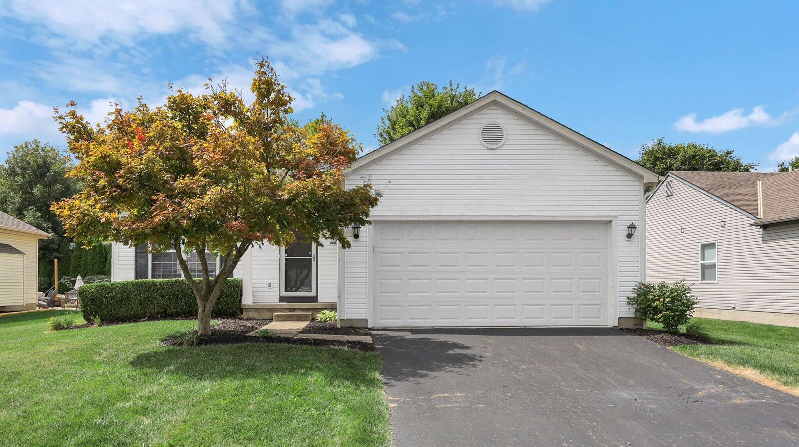 Property Photo:  2857 Westrock Drive  OH 43026 