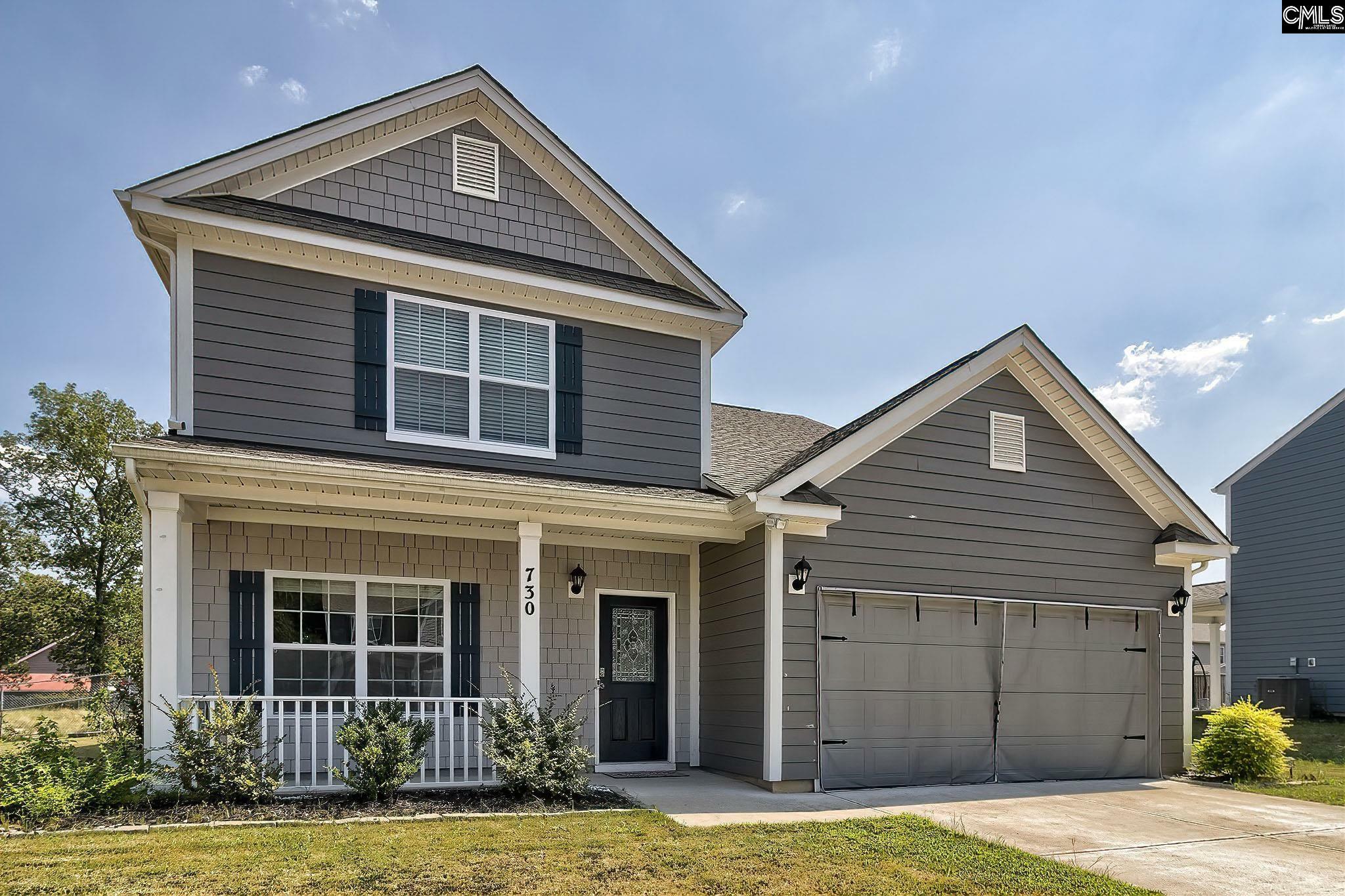 Property Photo: 730 Channing Creek Ln SC 29072