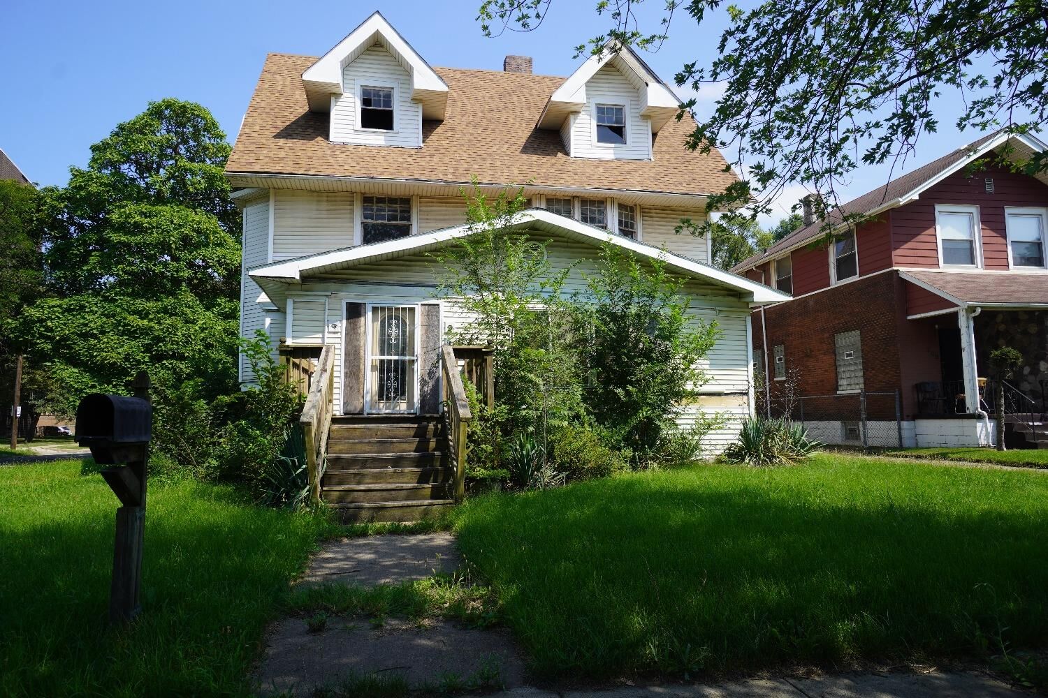 Property Photo: 701 Van Buren Street IN 46402