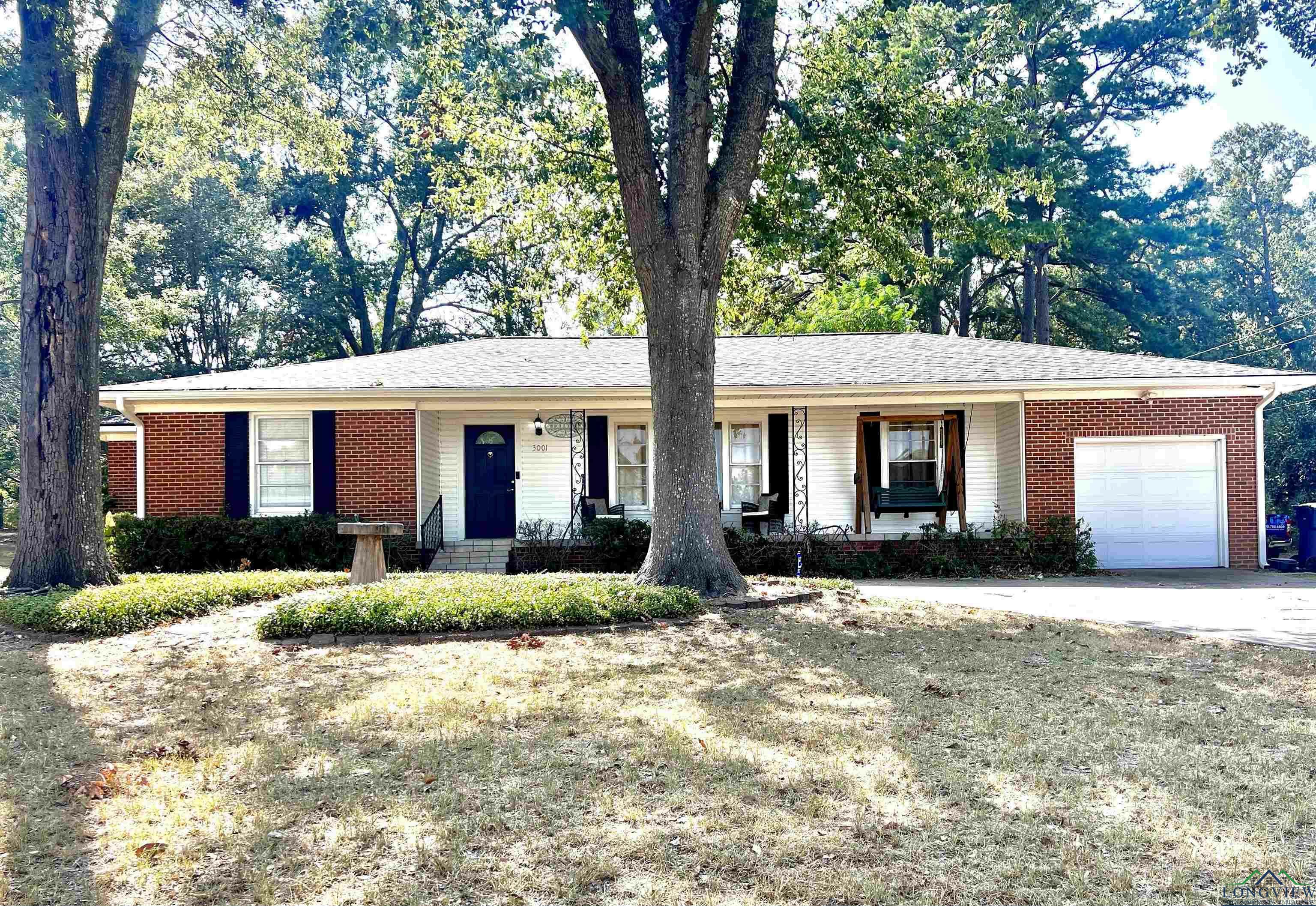 Property Photo:  3001 Mary Mack Dr.  TX 75672 