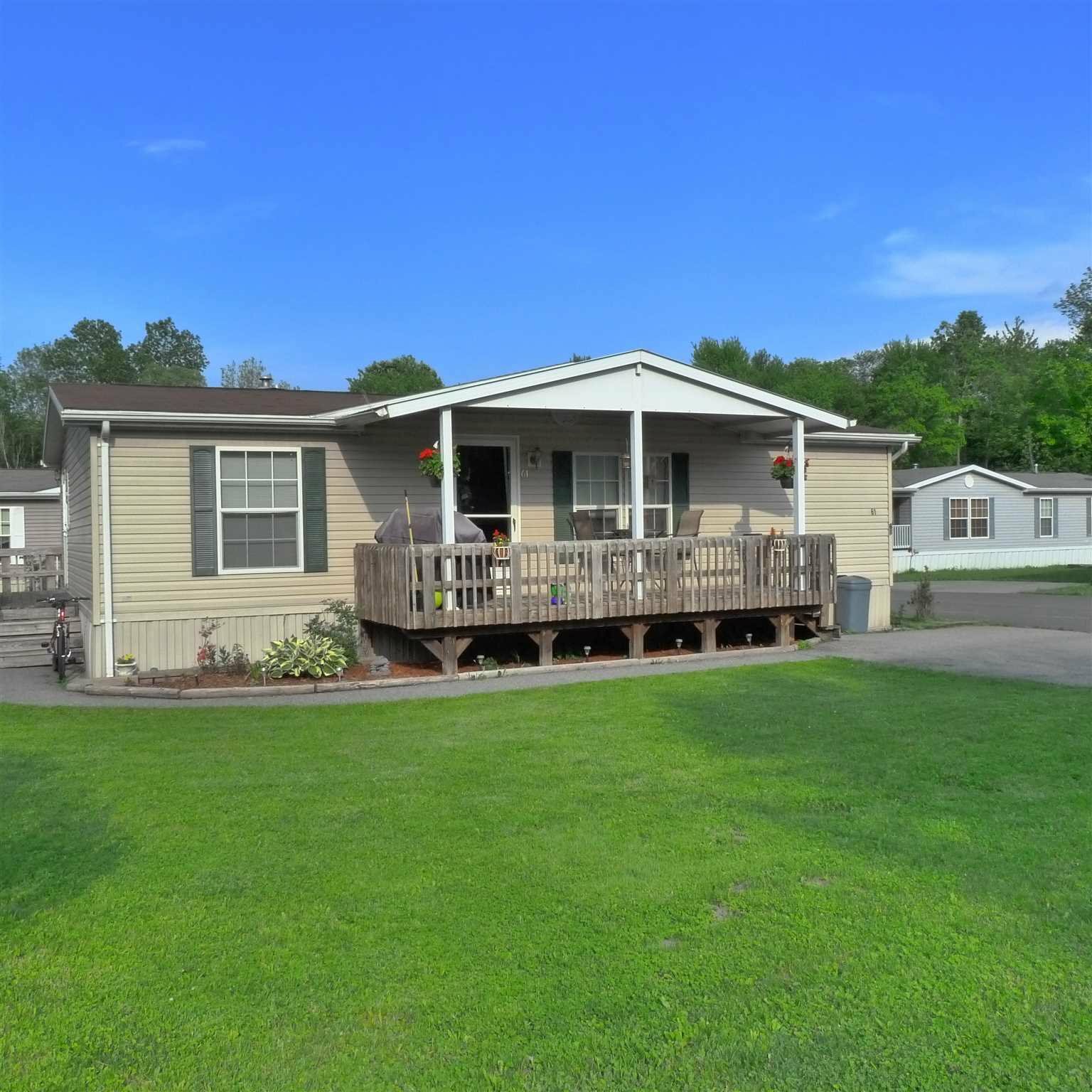 Property Photo: 18 Square Hill Road #61 NY 12553