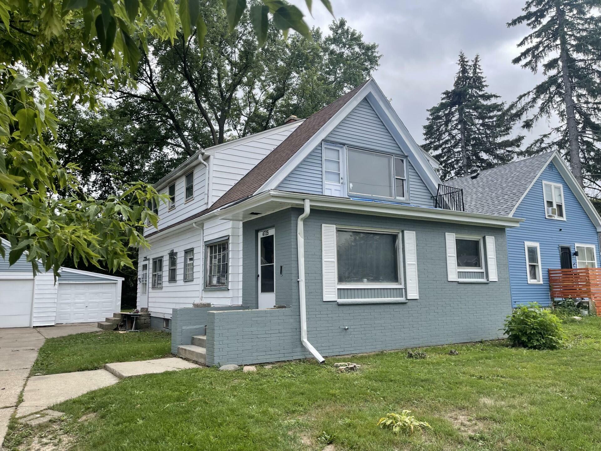 Property Photo:  4725 W Villard Ave  WI 53218 