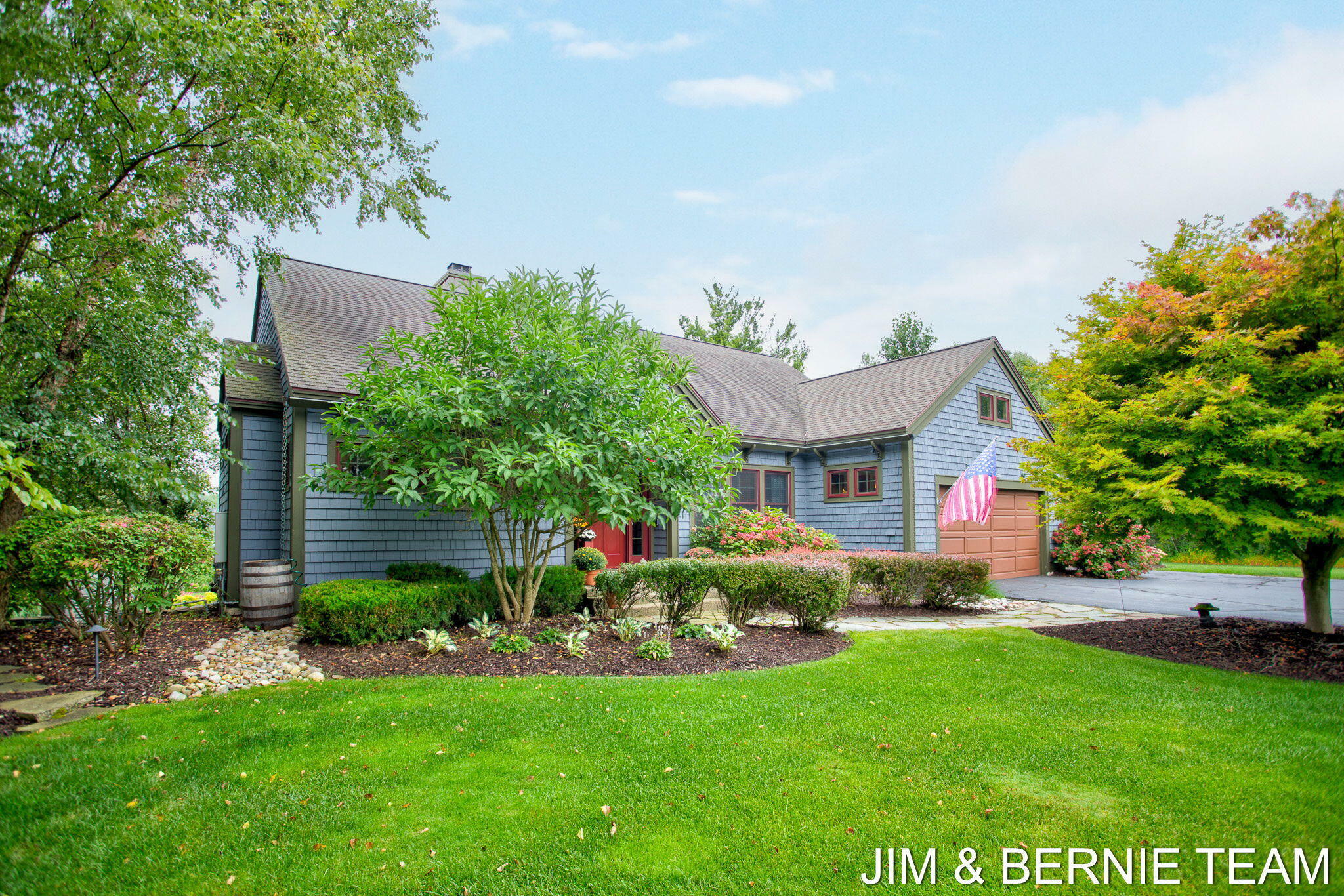 Property Photo:  3476 Palmer Drive  MI 49453 