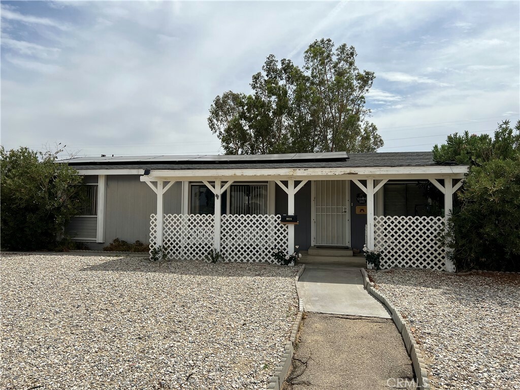 Property Photo:  9924 Kay Street  CA 92301 