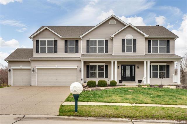 Property Photo: 1637 Fairway Valley Drive MO 63385
