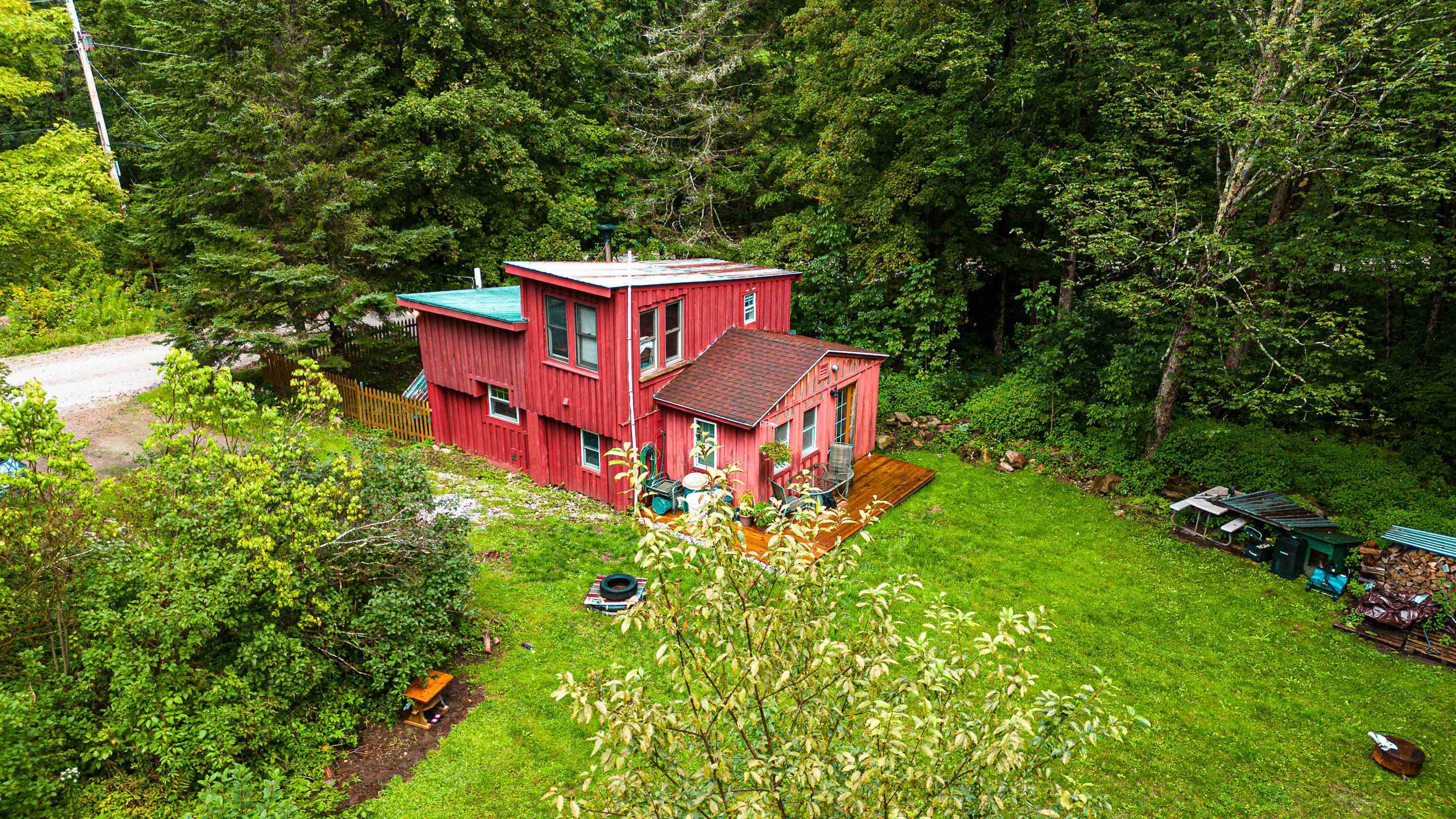 Property Photo:  10 Hayes Road  VT 05733 