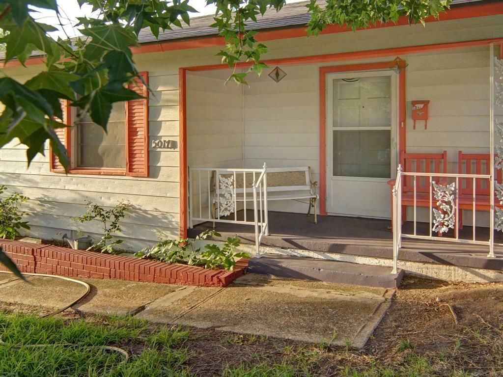 Property Photo:  5017 Thurston Road  TX 76114 