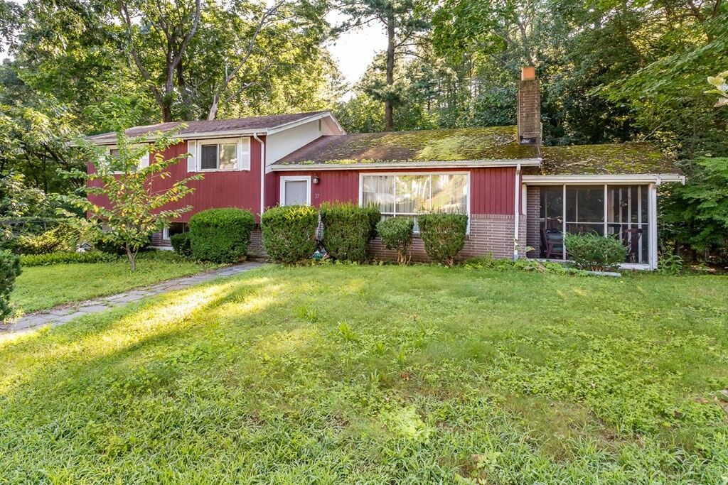 Property Photo:  71 Morton St  MA 02021 