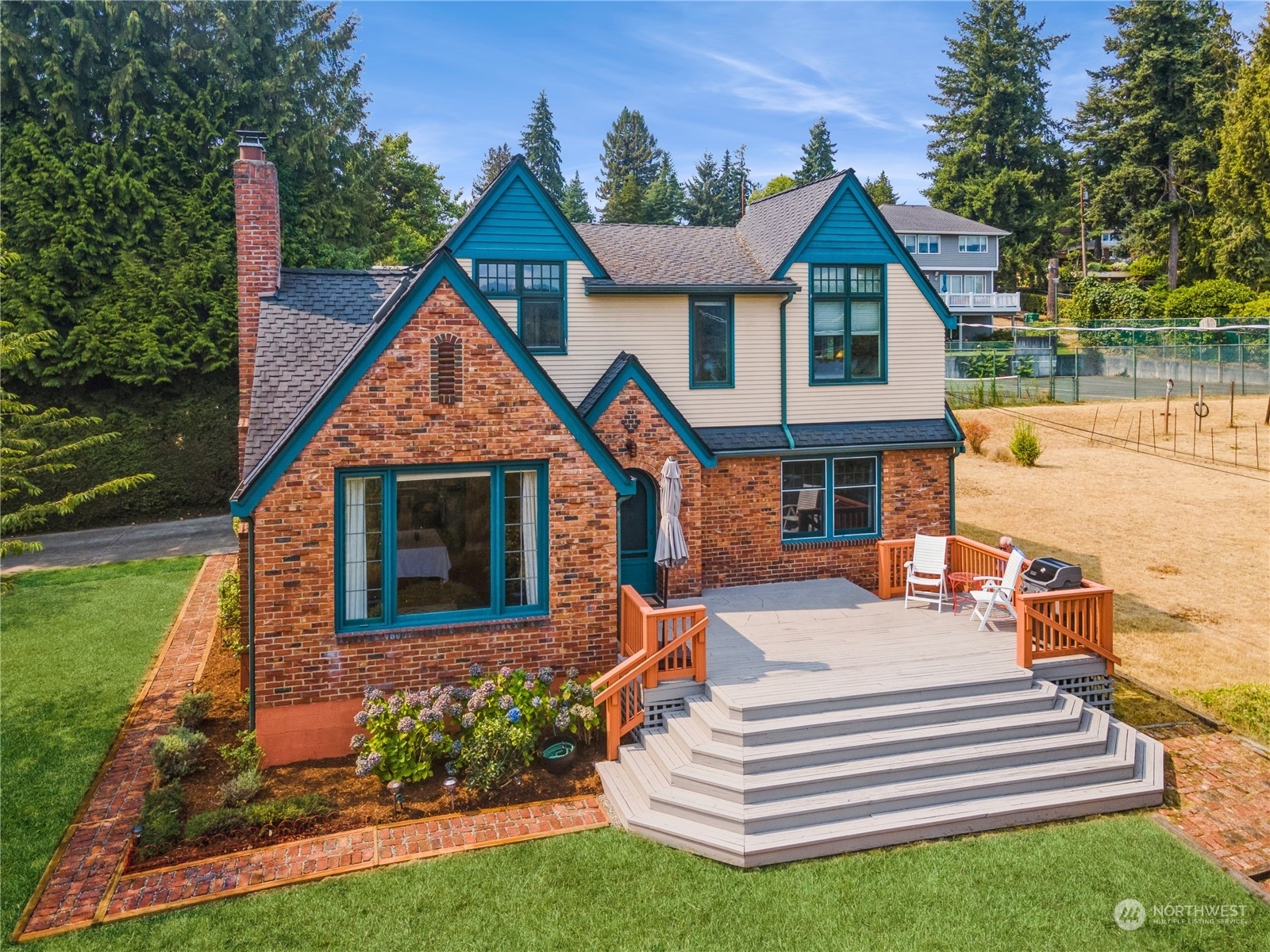 11015 Exeter Avenue NE  Seattle WA 98125 photo