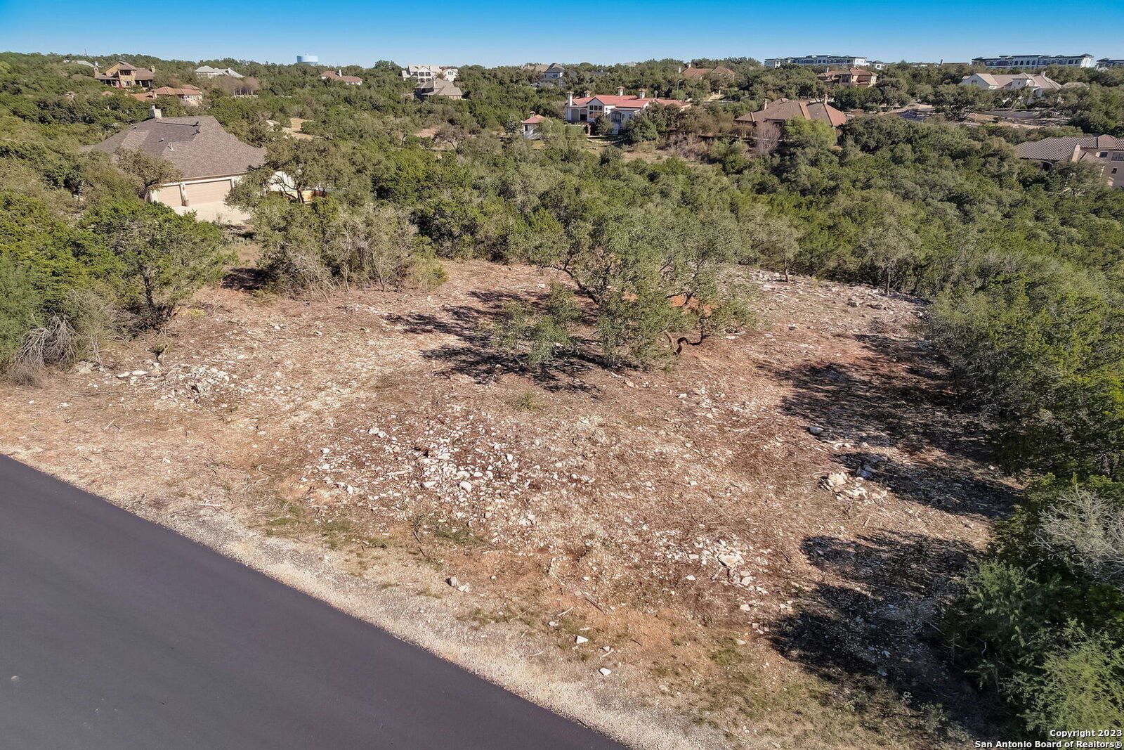 Property Photo:  22740 Fossil Ridge  TX 78261 