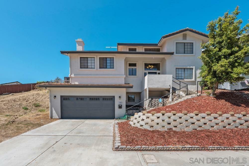 Property Photo: 2390 Dusk Dr. CA 92139