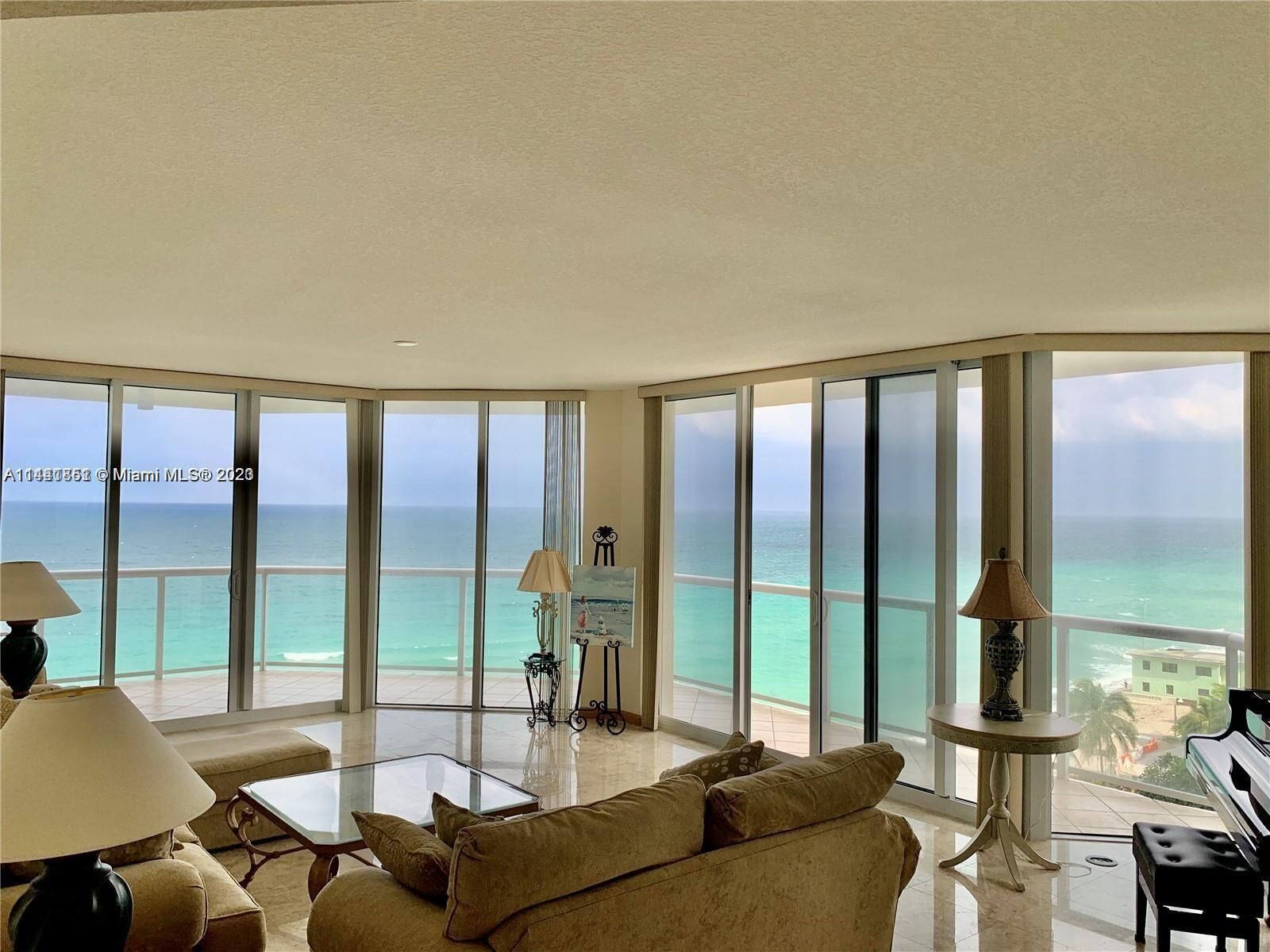 Property Photo: 6051 N Ocean Dr 901 FL 33019