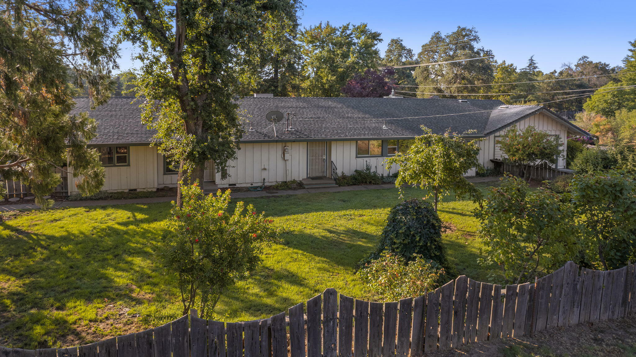 Property Photo:  5881 Green Acres Drive  CA 96007 