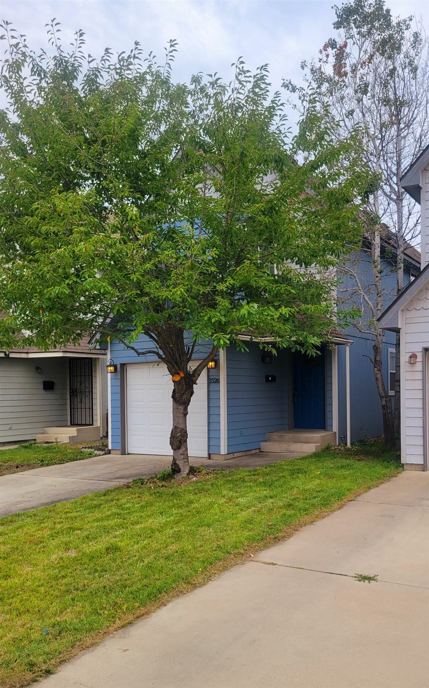 Property Photo: 1526 W Cleveland Ave WA 99205