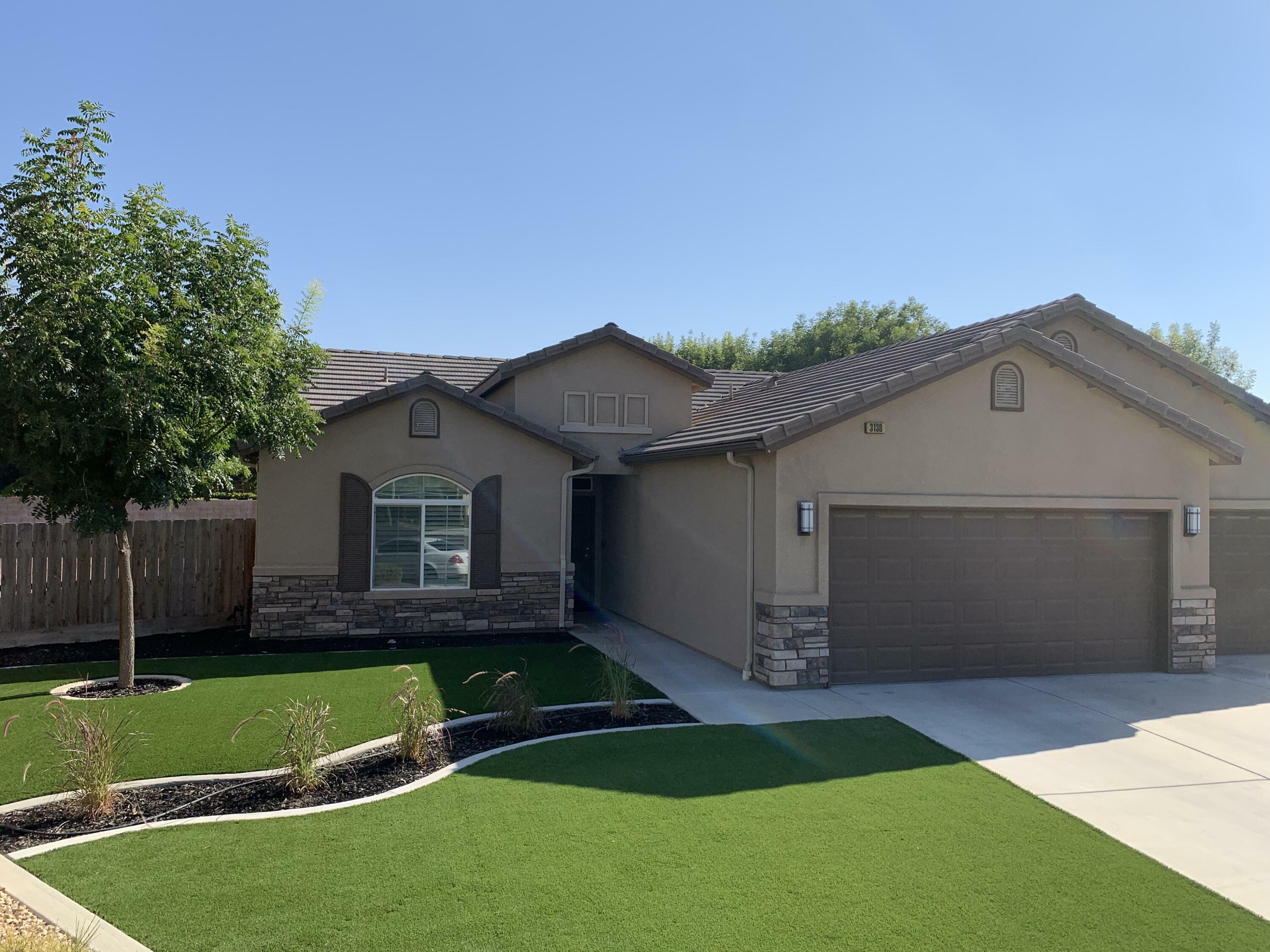 Property Photo:  3138 Topaz Lake Court  CA 93274 