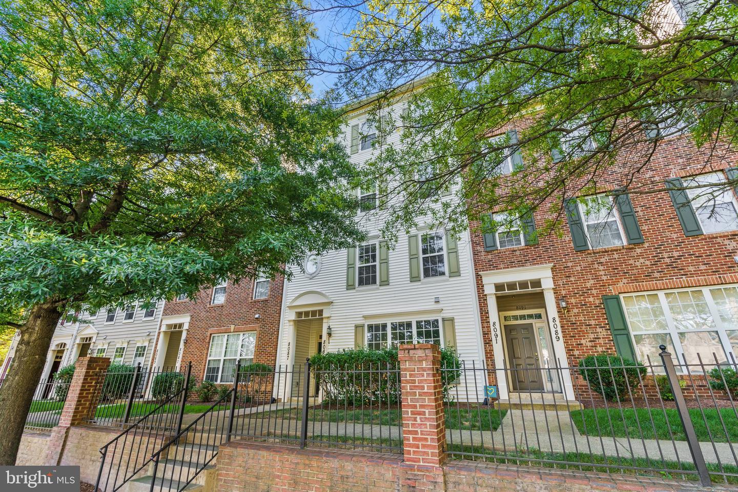 Property Photo:  8085 Gatehouse Road 4  VA 22042 