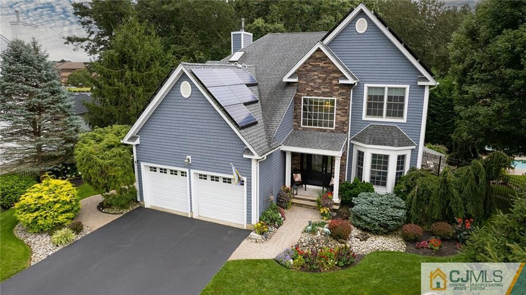 Property Photo: 23 Samantha Way NJ 08884