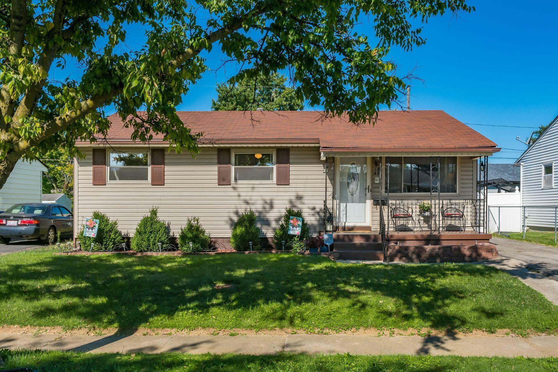 Property Photo:  1845 Kelton Avenue  OH 43207 