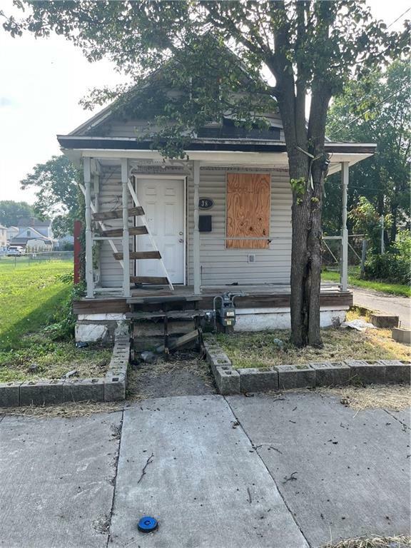 Property Photo:  38 Nassau Street  OH 45410 