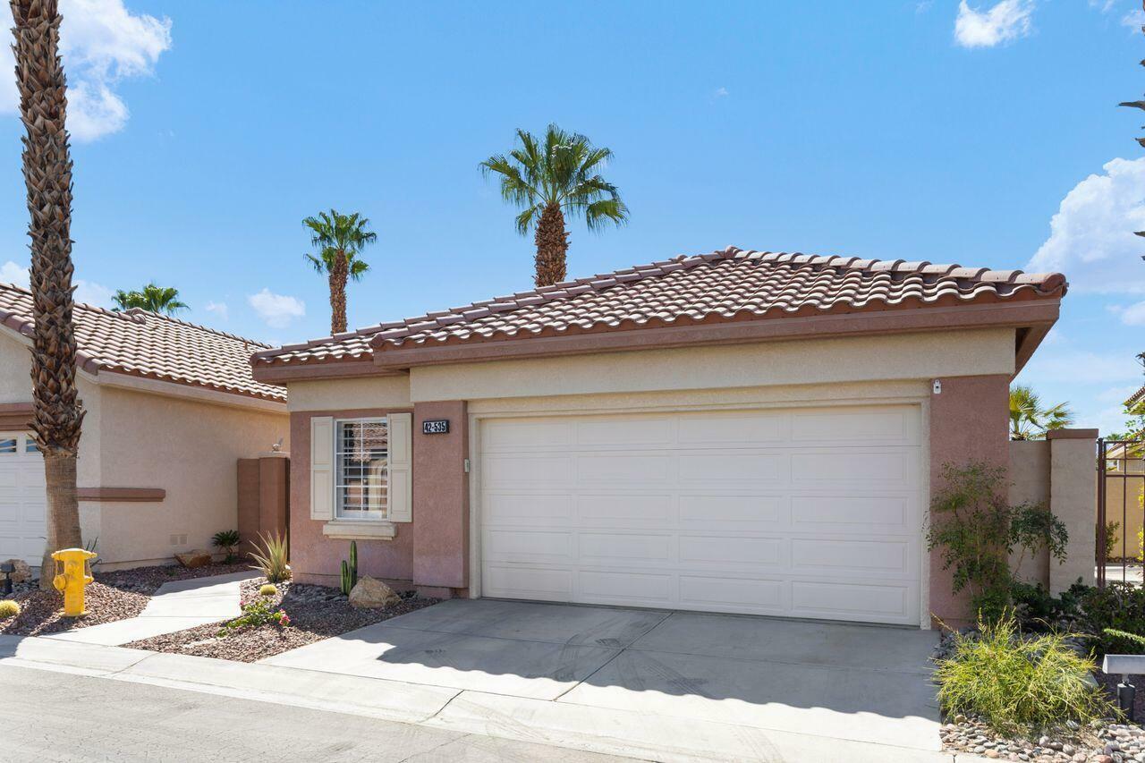 Property Photo:  42535 Saladin Drive  CA 92211 