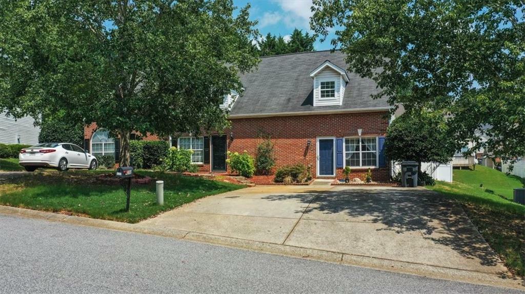 Property Photo: 4250 Cypress Court GA 30040