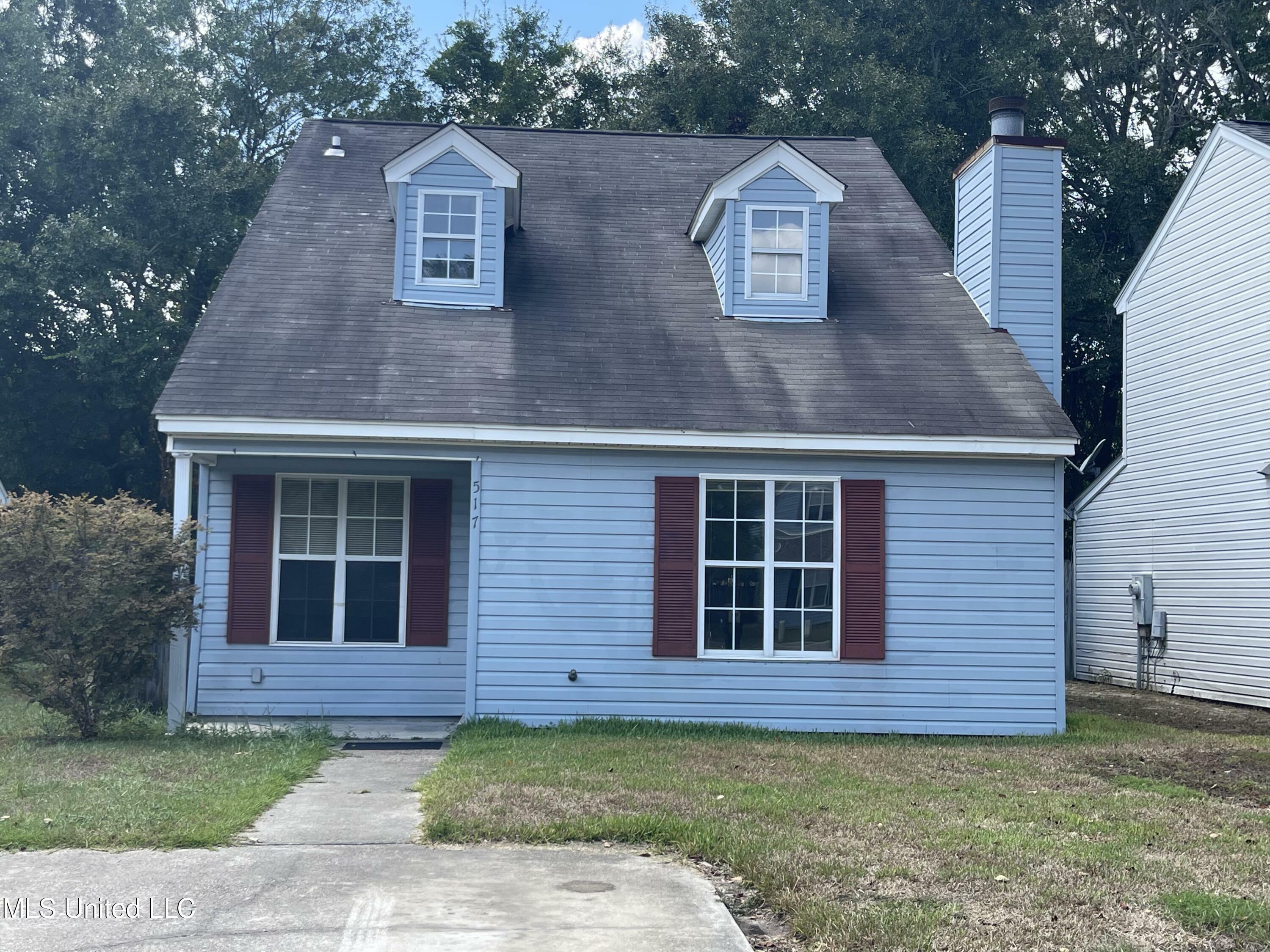 Property Photo: 517 Heatherstone Circle MS 39564