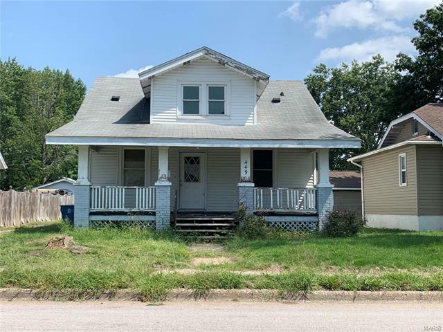 Property Photo: 449 North 2nd Street IL 62095