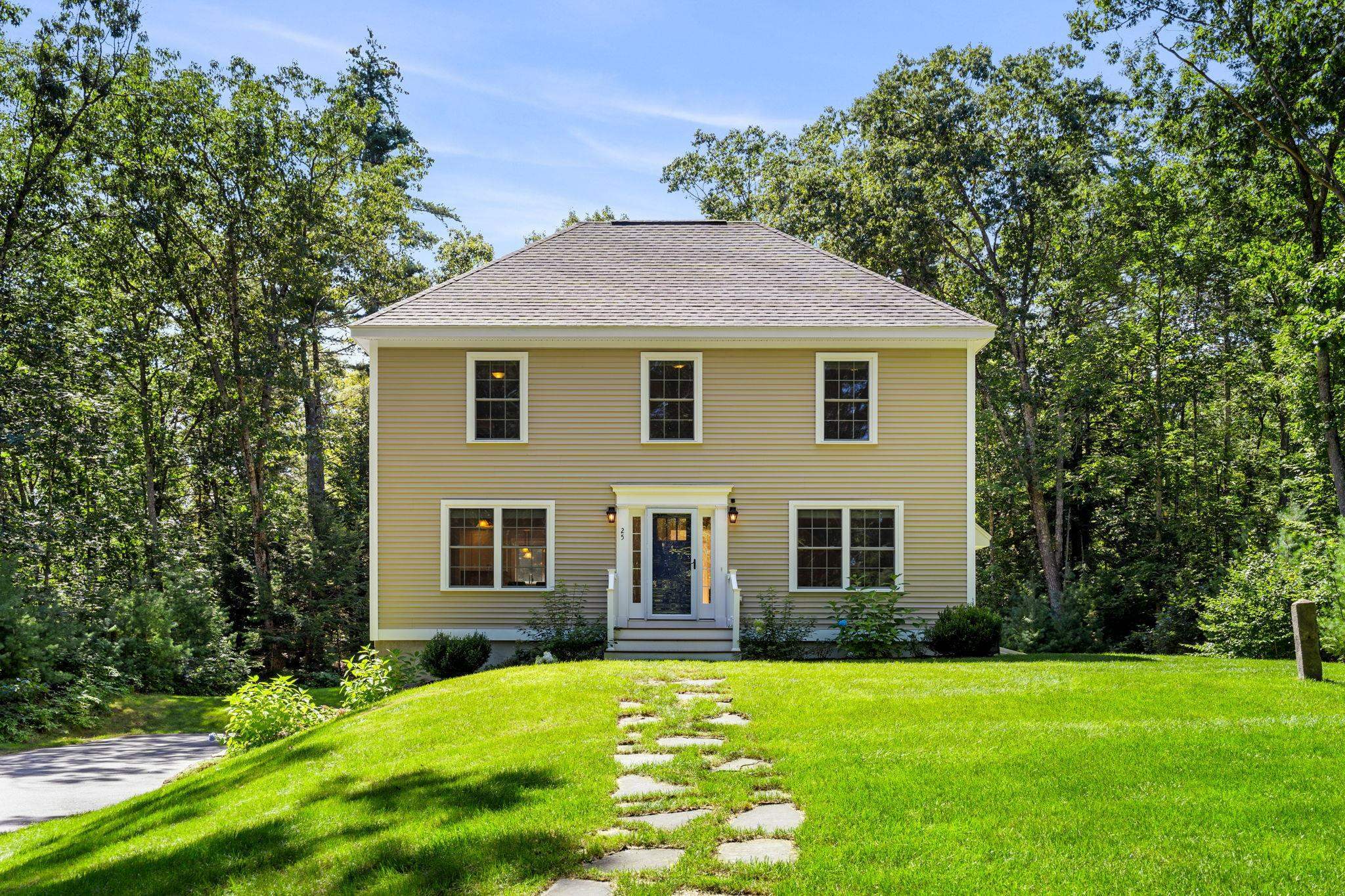 Property Photo: 25 Kelsey Road NH 03861