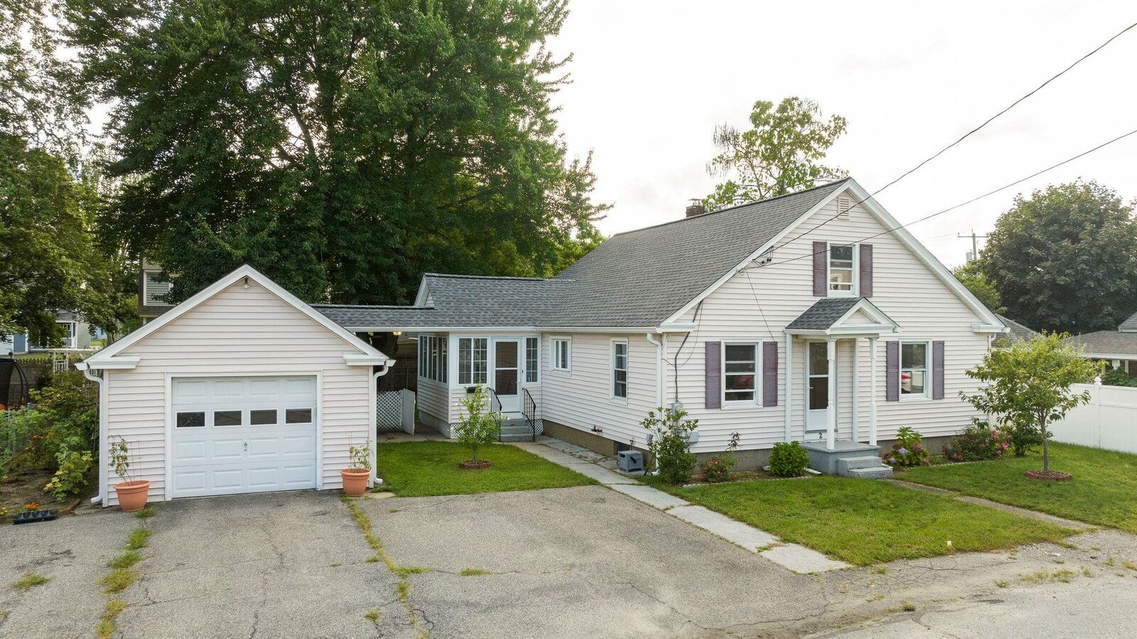 Property Photo: 2 Liberty Street NH 03060