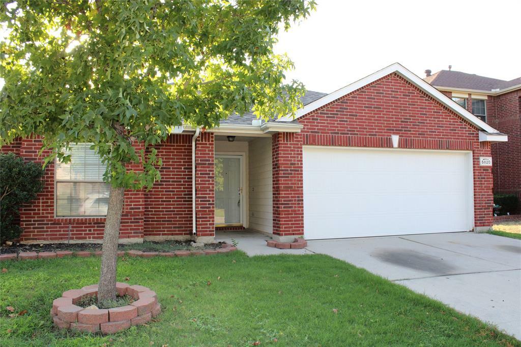 Property Photo:  5820 Show Master Lane  TX 76179 