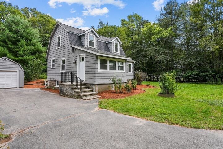 Property Photo: 17 Reynolds Ave MA 02769