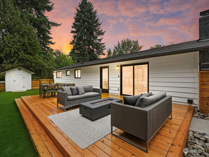 Property Photo: 10832 NE 134th Street WA 98034