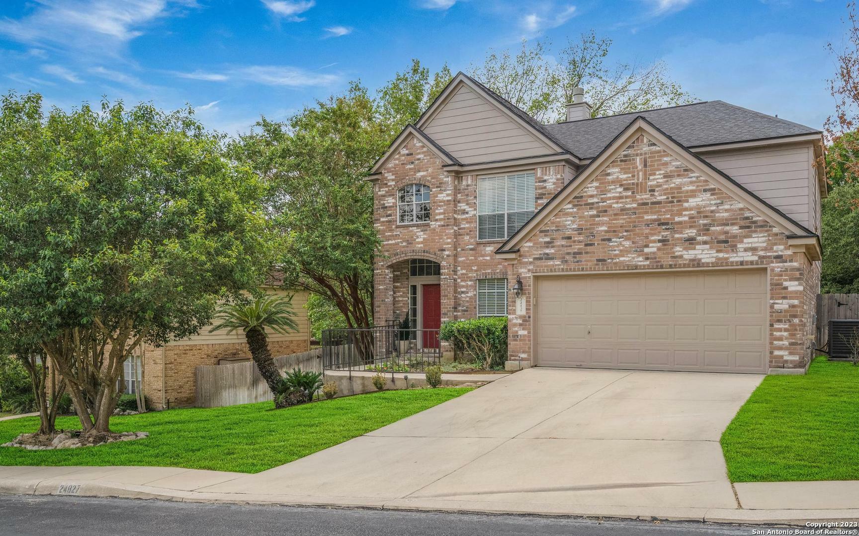 Property Photo: 24827 Twin Arrows TX 78258