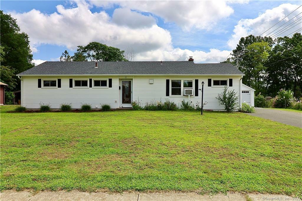 Property Photo: 42 Harrison Street CT 06096