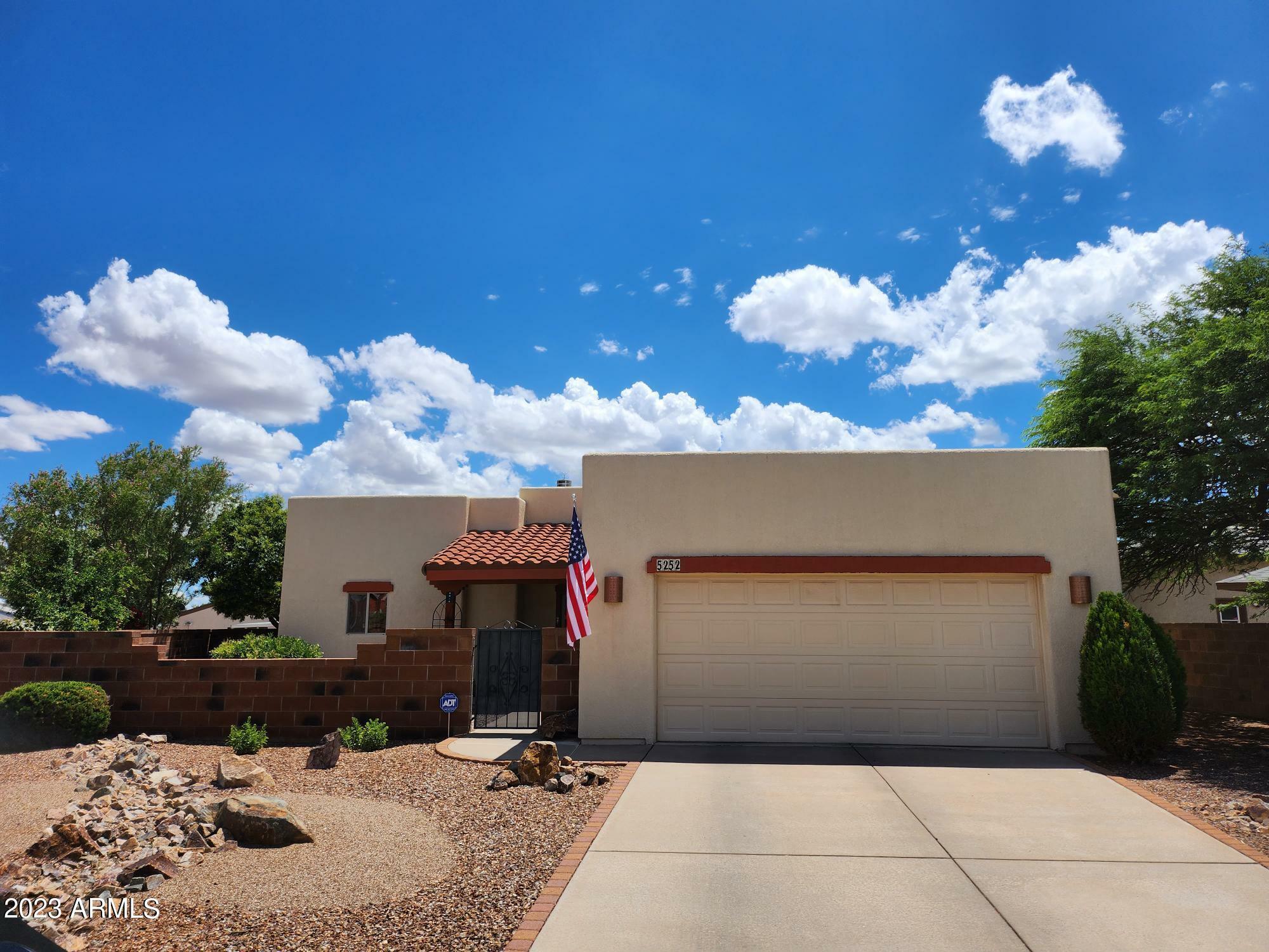 Property Photo:  5252 Cedar Springs Drive  AZ 85635 