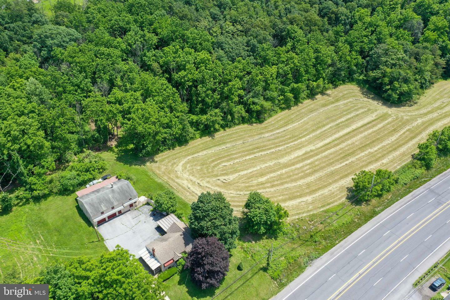 Property Photo:  0 Schappell Rd Route 61  PA 19526 