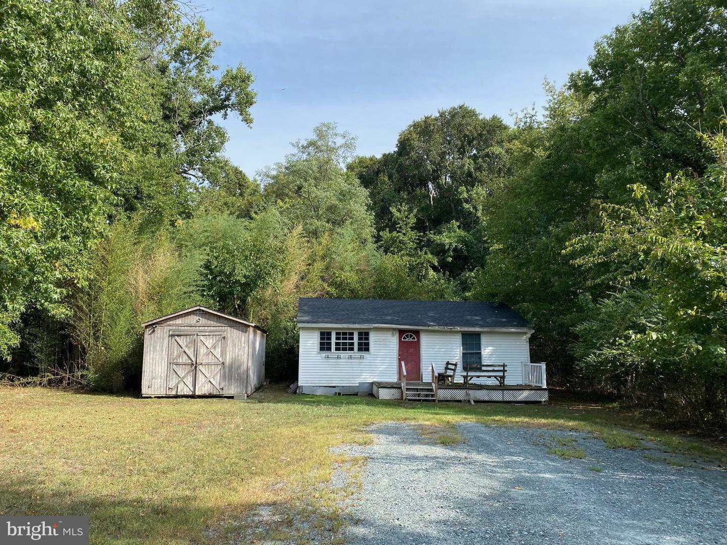 Property Photo:  111 Newtown Road  MD 20688 