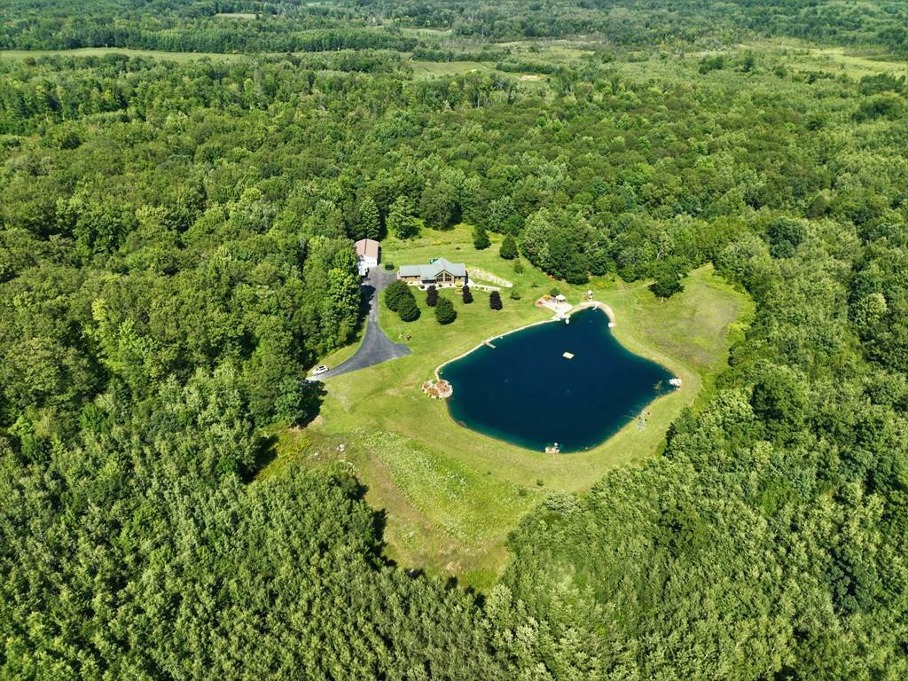 Property Photo: 213647 Tryba Road WI 54440