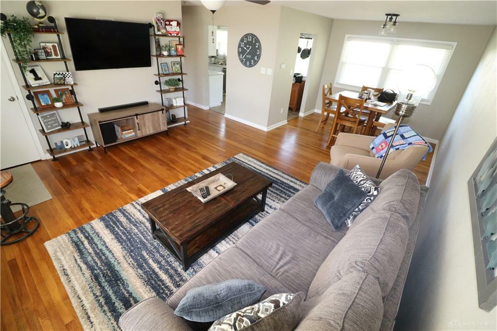 Property Photo: 307 Miles Avenue OH 45371