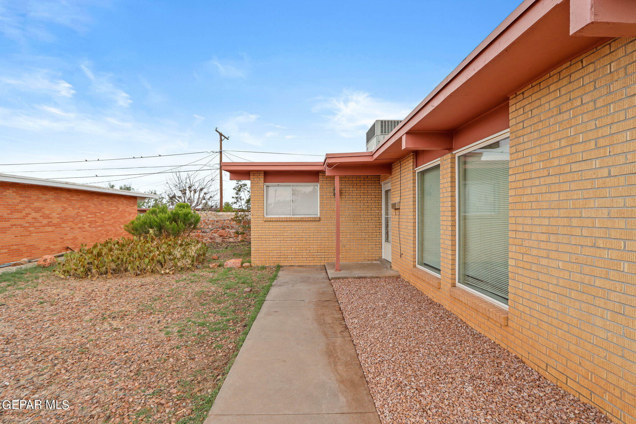 Property Photo: 5204 Marcillus Avenue TX 79924
